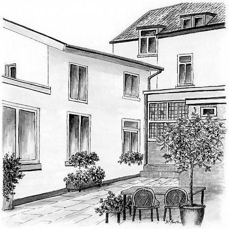Casa La Diva Apartman Valkenburg aan de Geul Kültér fotó